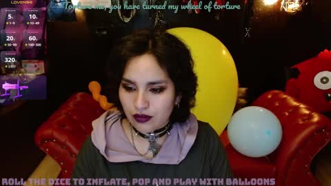 Fetiche Woman online show from 12/18/24, 07:04
