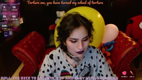 Fetiche Woman online show from 12/19/24, 07:40