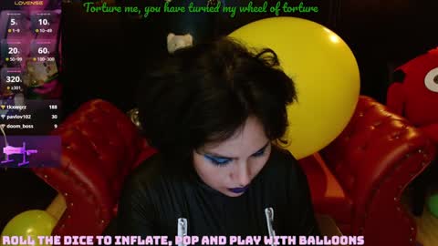 Fetiche Woman online show from 12/20/24, 10:49