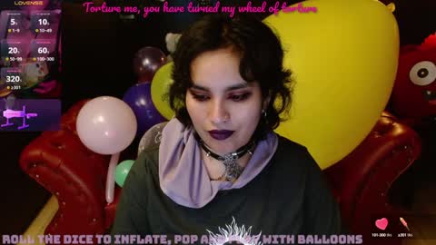 Fetiche Woman online show from 12/21/24, 07:13