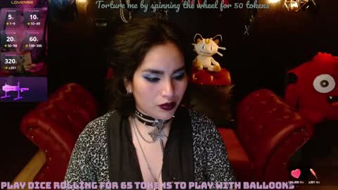 Fetiche Woman online show from 01/23/25, 04:41