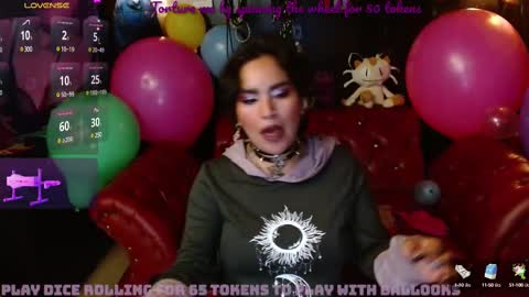 Fetiche Woman online show from 02/13/25, 07:35