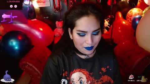 Snapshot of kureiji_fetish chatting on 09/30/25, 08:36 Fetiche Woman online show from 09/30/25, 08:36