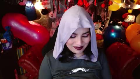 Snapshot of kureiji_fetish chatting on 11/04/25, 11:15 Fetiche Woman online show from 11/04/25, 11:15