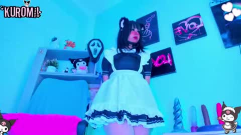 IM KUROMI - MY NEXT STREAM - SATURDAY- 31  JANUARY  2026 - 10PM EST DONT MISS IT online show from 06/28/26, 09:48