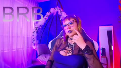 Snapshot of kuromi_purple chatting on 06/03/26, 02:33 Kuromi online show from 06/03/26, 02:33