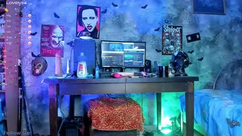 Erika online show from 03/05/25, 12:38