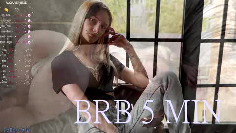 Erika online show from 10/24/25, 03:52