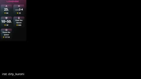 Ariya online show from 11/26/25, 12:28