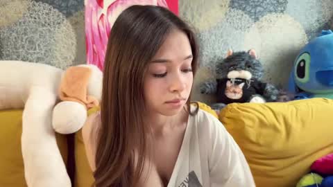 Brianna my friends can call me Bri or kusya D online show from 04/26/26, 04:10