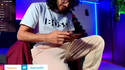 kuzzcoo online show from 12/25/24, 02:14