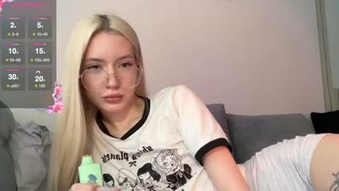 Bella and Alexandra online show from 06/23/26, 01:42