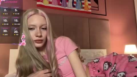 Bella and Alexandra online show from 07/07/26, 10:47