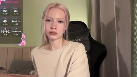 Bella and Alexandra online show from 07/31/26, 10:53