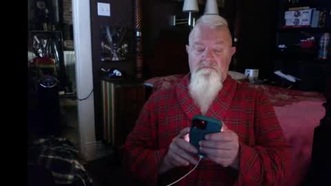 Nick Nude Celt KYHighNTight online show from 01/07/26, 01:02