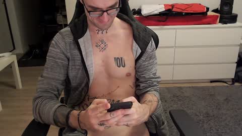 Kyle online show from 01/07/25, 07:17
