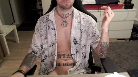 Kyle online show from 01/12/25, 03:36