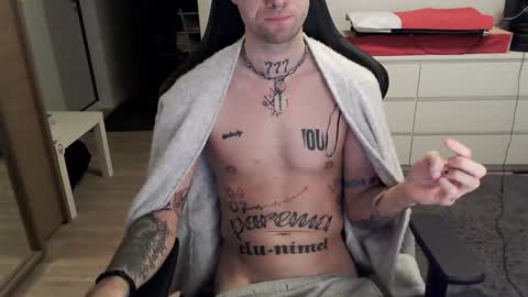 Kyle online show from 01/30/25, 08:54