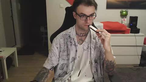 Kyle online show from 02/15/25, 01:05