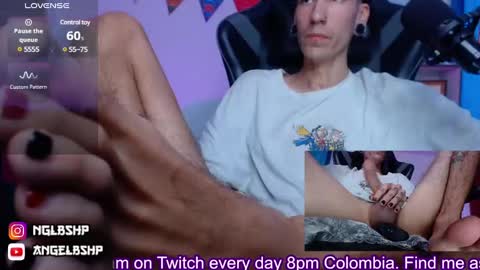 Kyle   online show from 02/06/25, 02:58