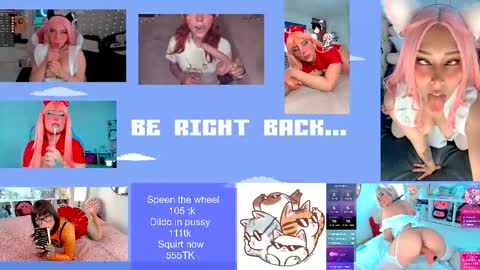 SweetAlienBunny online show from 12/19/25, 12:01