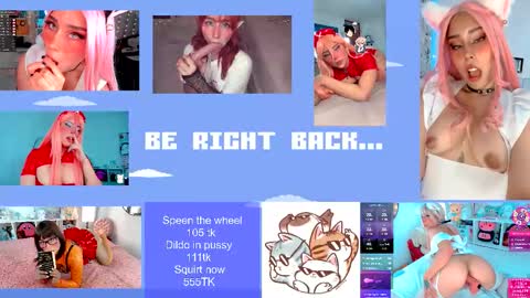 SweetAlienBunny online show from 02/24/26, 11:30