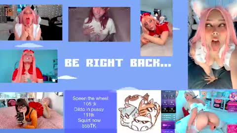 SweetAlienBunny online show from 02/26/26, 10:58