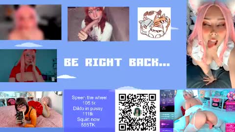 SweetAlienBunny online show from 05/29/26, 02:37
