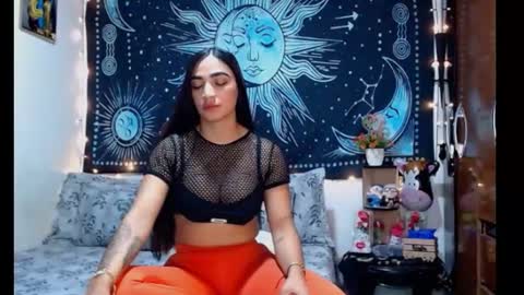 Snapshot of kylie_capricorn chatting on 07/03/26, 12:50 kylie online show from 07/03/26, 12:50
