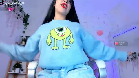 Kylie online show from 12/09/24, 05:07