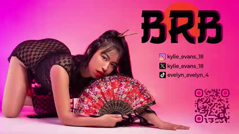 Kylie online show from 02/03/26, 02:53