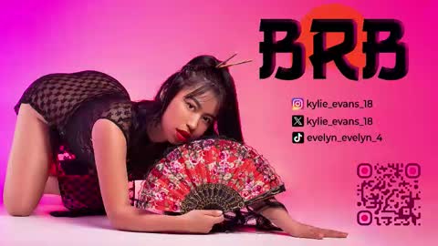 Kylie online show from 02/25/26, 08:18