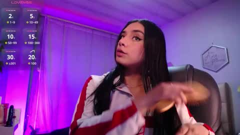 Snapshot of kylie_golden chatting on 10/16/25, 11:33 Kylie Myers online show from 10/16/25, 11:33