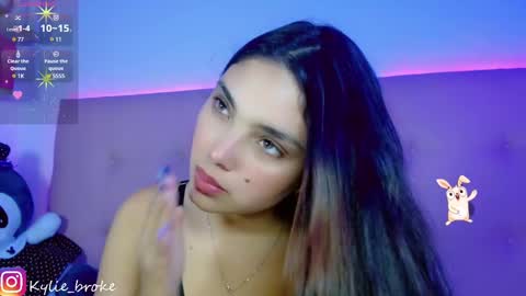 k ylie online show from 02/08/25, 02:04