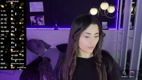 Kylie online show from 01/15/25, 01:31
