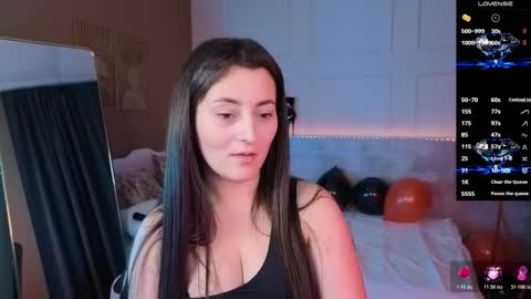 Kylie online show from 10/30/25, 01:34