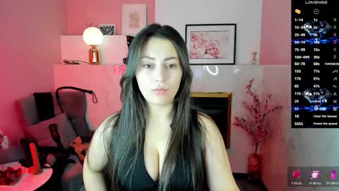 Kylie online show from 12/01/25, 05:34