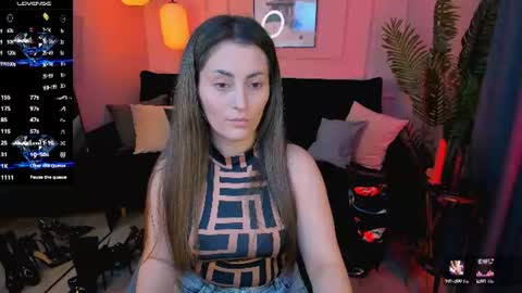 Kylie online show from 06/29/26, 01:33