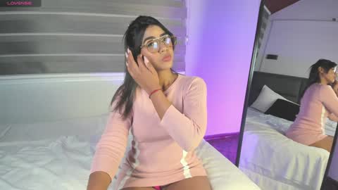 Kylie  online show from 01/29/25, 03:15