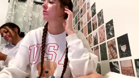 Kylie online show from 09/17/25, 02:41