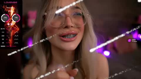 Kylie online show from 02/23/25, 11:36