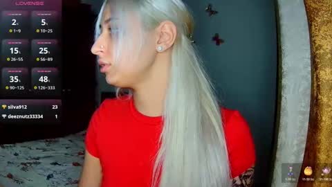 Snapshot of kylieoneadams chatting on 11/27/25, 07:49 kylie online show from 11/27/25, 07:49