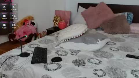 Kylie online show from 07/20/26, 03:43