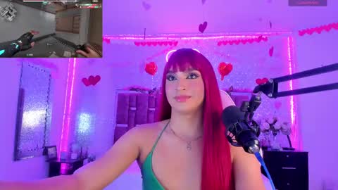 Kylie online show from 02/14/25, 05:09