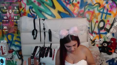 Kylie online show from 10/25/25, 10:01