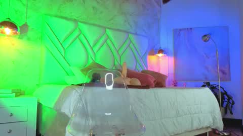 Snapshot of kylle_2050 chatting on 12/01/25, 11:26 Kyle online show from 12/01/25, 11:26