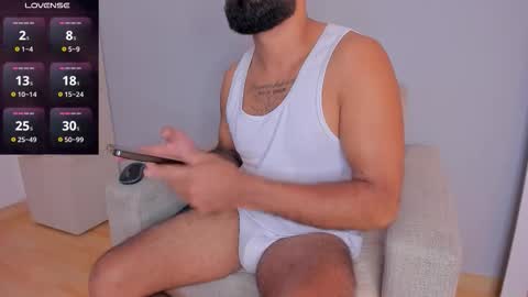 Kylliam Levis online show from 11/02/25, 10:34