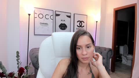 Snapshot of kymberlysweet chatting on 02/20/25, 05:07 Kymberly online show from 02/20/25, 05:07