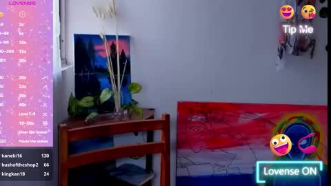 kyomi online show from 09/13/25, 08:19