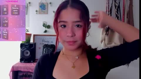 kyomi online show from 11/21/25, 12:48